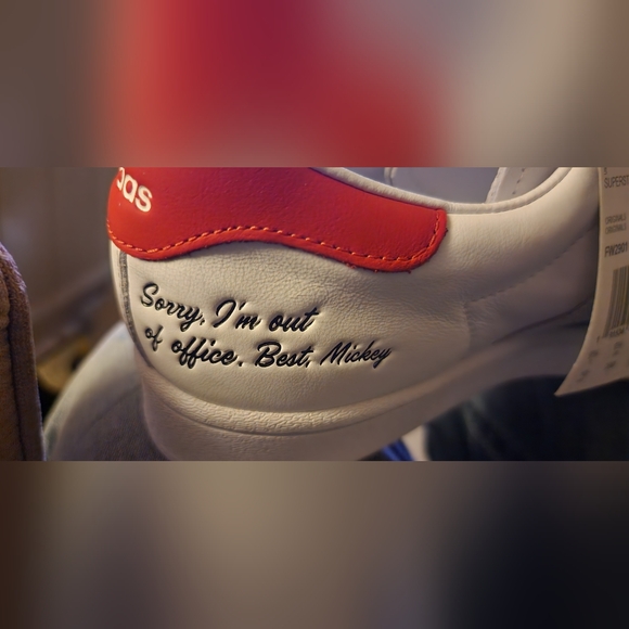 New Mickie mouse ๐ shoes - Picture 7 of 10